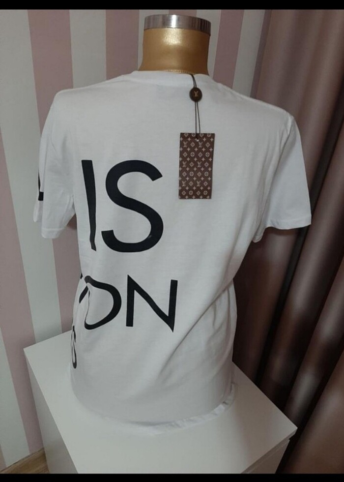 Louis Vuitton Tişört  - Görsel 5