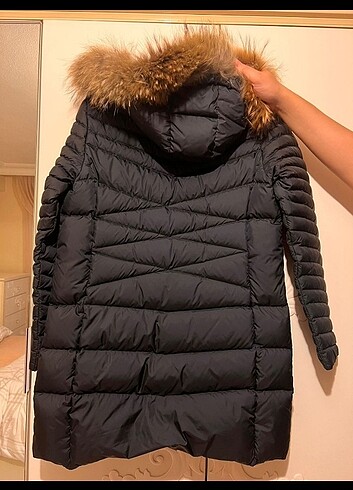 Şişme mont - Görsel 5