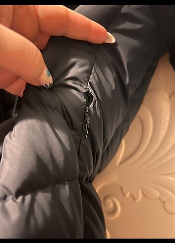 Şişme mont - Görsel 6