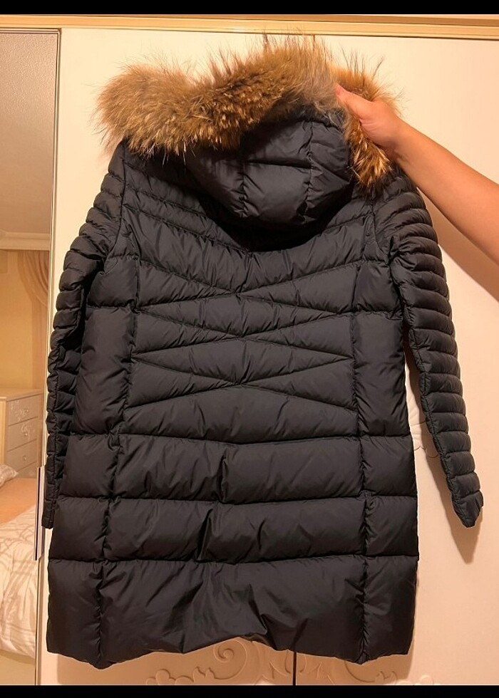 Şişme mont - Görsel 5