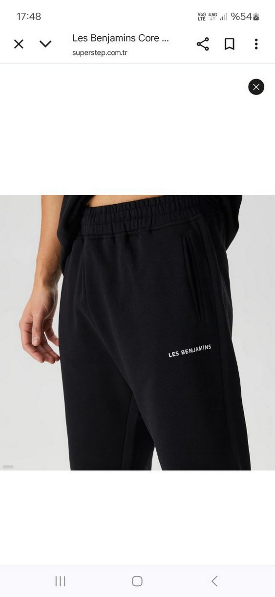 les benjamins erkek eşortman - Görsel 2