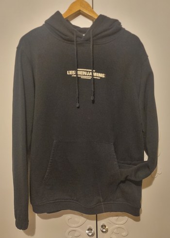 Les Benjamins Siyah Sweat