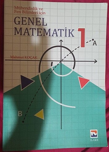 Genel Matematik 1 Mahmut Koçak 