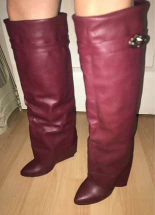 Bordo çizme