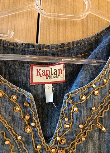 diğer Beden mavi Renk Hamile giyim 3 numara 