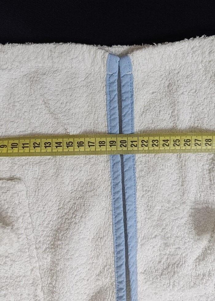 Bebek bornoz  - Görsel 4