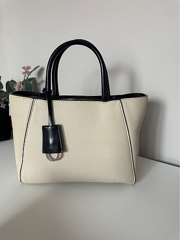 Zara Tote Çanta