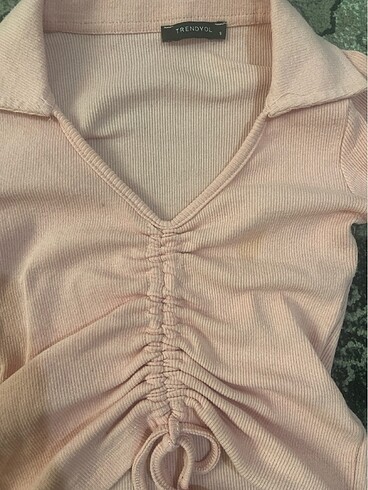 s Beden Uzun kollu crop