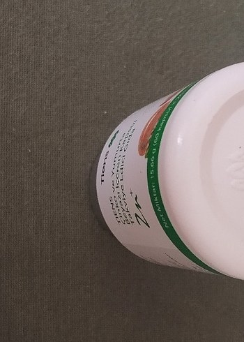 Tiens Çinko ve Yumurta Beyazı Kapsül 60'lı - Görsel 2