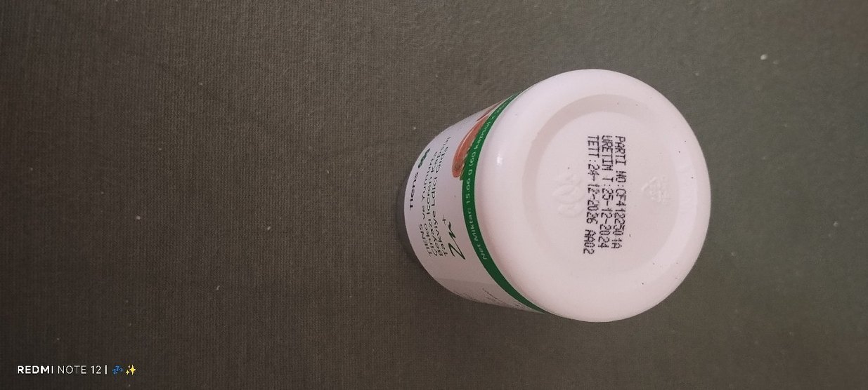 Tiens Çinko ve Yumurta Beyazı Kapsül 60'lı - Görsel 2