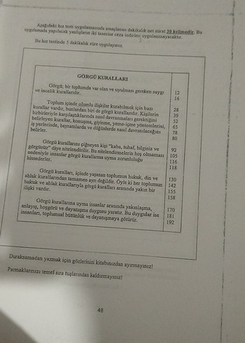 Beden Renk f klavye ders çalışma kitabı