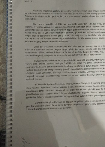 f klavye ders çalışma kitabı