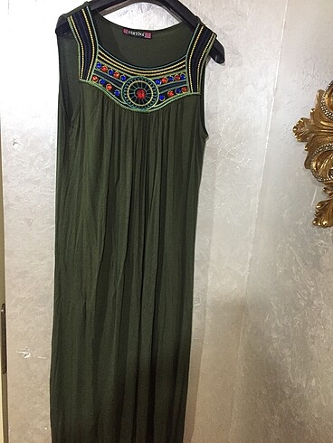Yazlık elbise