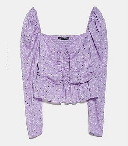Zara Zara bluz
