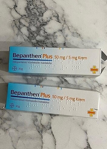 Bepanten plus krem