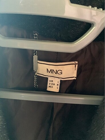 l Beden Mango peluş kaban