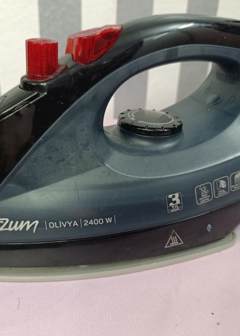 Beden Arzum Olivya 2400W Ütü