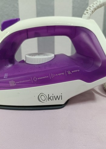 Kiwi İron Steam 2000W Ütü