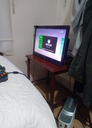 Xbox 360 temiz nakit ihtiyacı için acil 