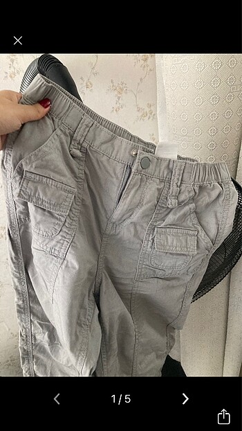 H&M kargo pantolon