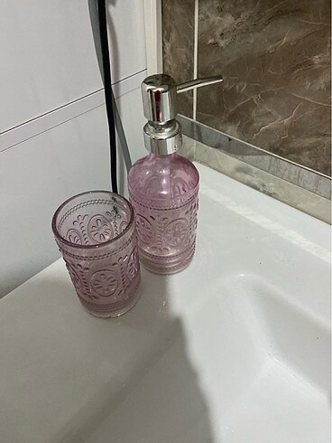 Sabunluk dişfırçalık