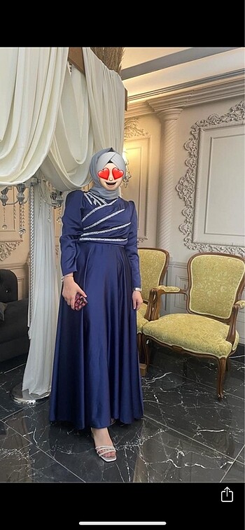 Satılık abiye
