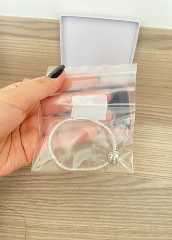 Pandora Bej Midi Bileklik