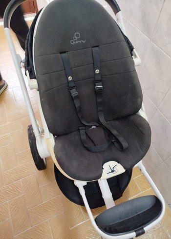 Diğer Siyah Bebek Arabası