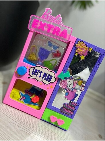  Barbie Ekstra Lets Play