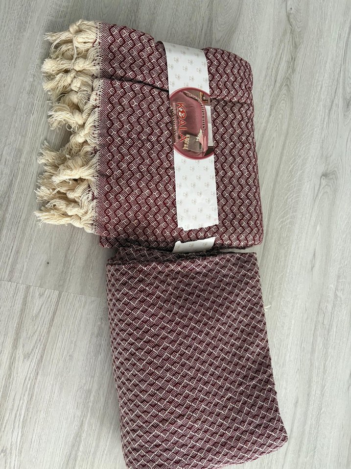 çift kişilik pike ADET FİYATI - Görsel 3