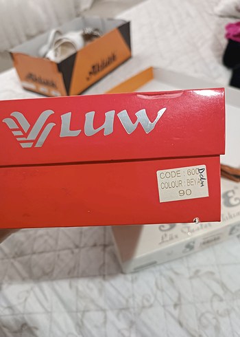 Beyaz Mini Bohem Tarzı Baskılı Sütyen takım - Görsel 2