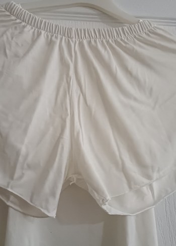 Beyaz Kadın Pijama Takımı IMaj - Görsel 2