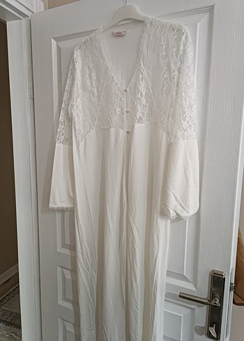 Beyaz Kadın Pijama Takımı IMaj - Görsel 3