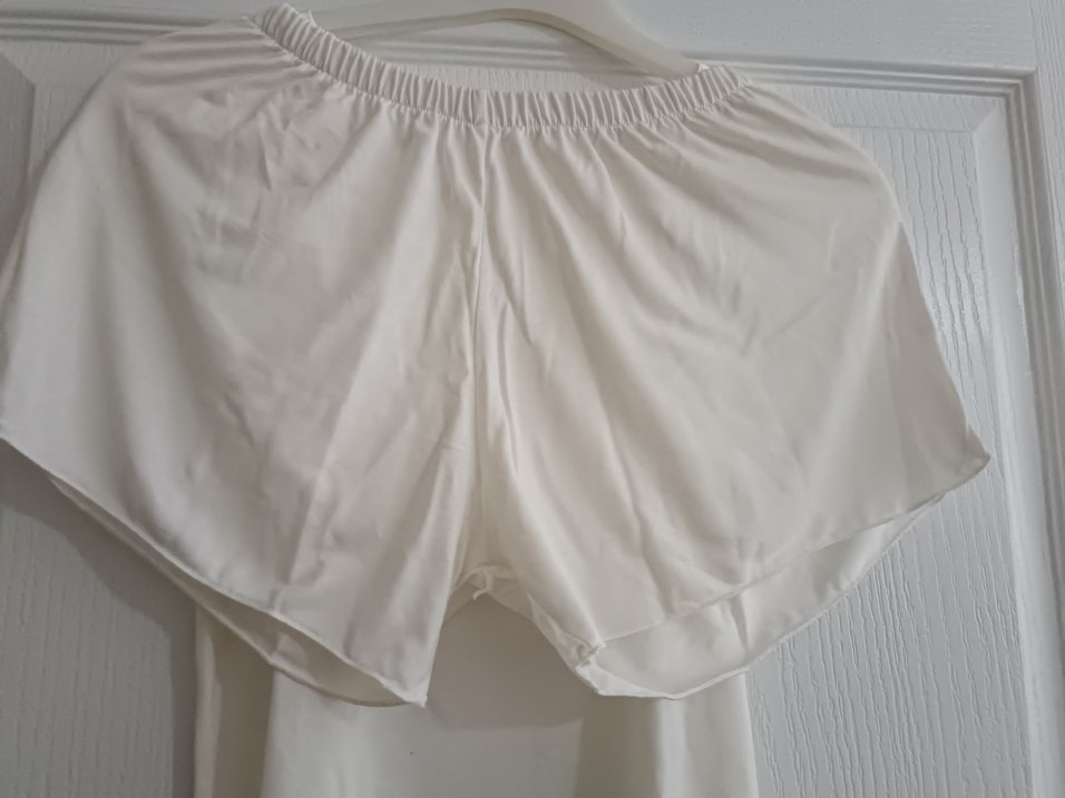 Beyaz Kadın Pijama Takımı IMaj - Görsel 2