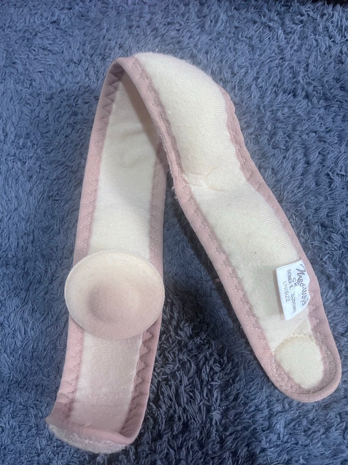 Bebek göbek fıtık korsesi - Görsel 2