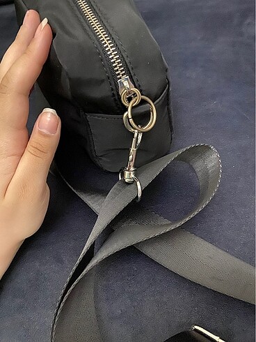 Bershka Çanta