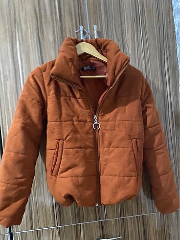 Bomber beli lastikli Mont