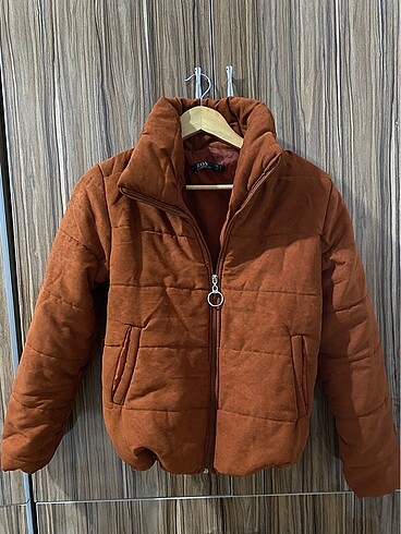 Diğer Bomber beli lastikli Mont