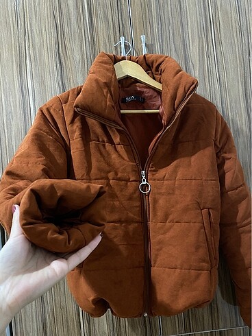 s Beden Bomber beli lastikli Mont