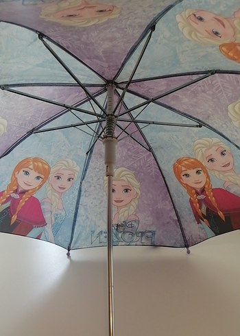 Bohem Çok Renkli Püsküllü Kadın Şemsiye - Görsel 4