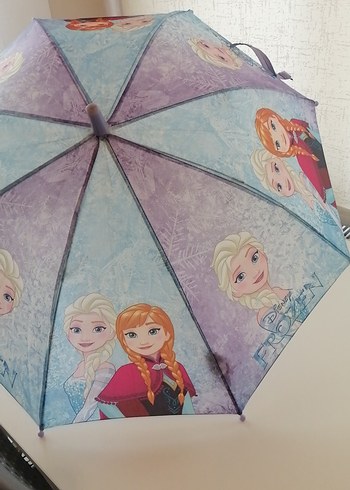 Bohem Çok Renkli Püsküllü Kadın Şemsiye - Görsel 2