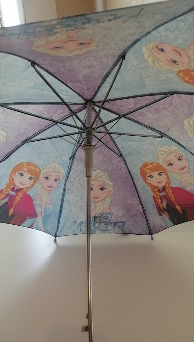 Bohem Çok Renkli Püsküllü Kadın Şemsiye - Görsel 4