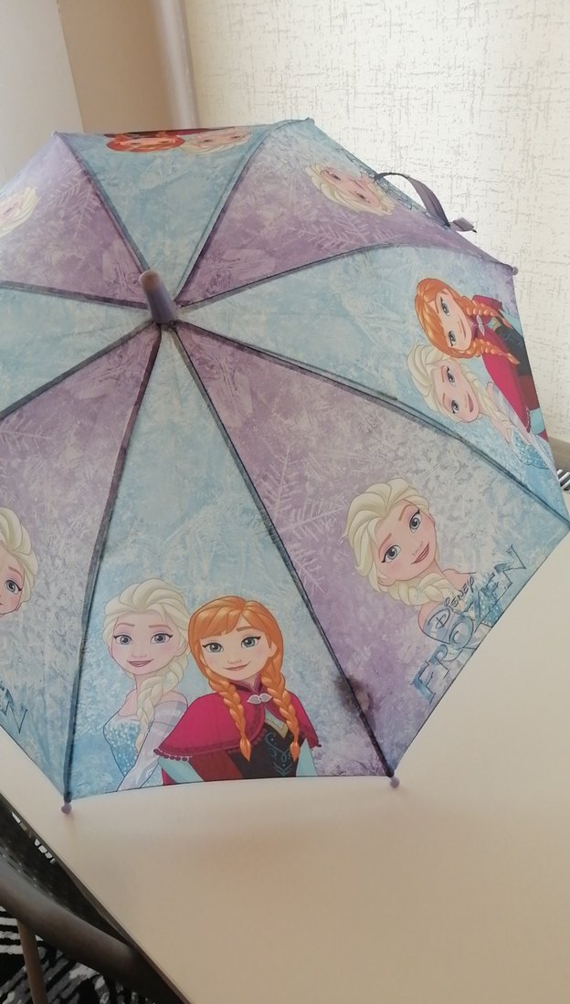 Bohem Çok Renkli Püsküllü Kadın Şemsiye - Görsel 2