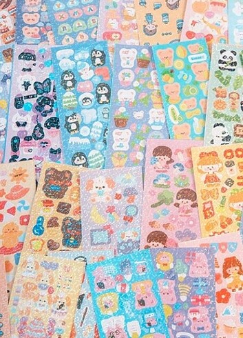  Beden Deco sticker