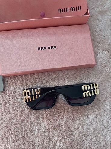 Miu Miu Miu miu gözlük