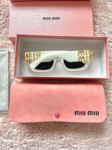 Miu Miu Miu miu gözlük