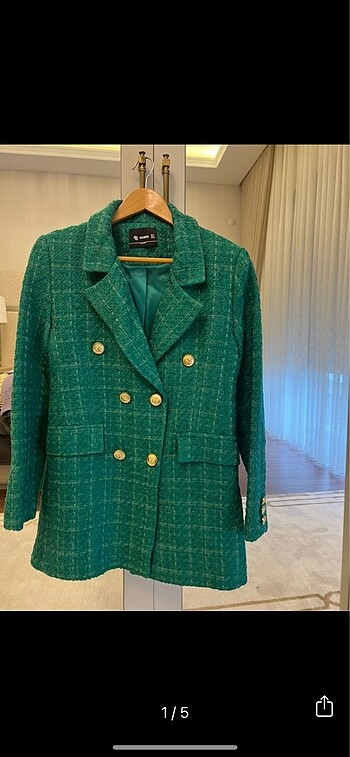 Blazer ceket