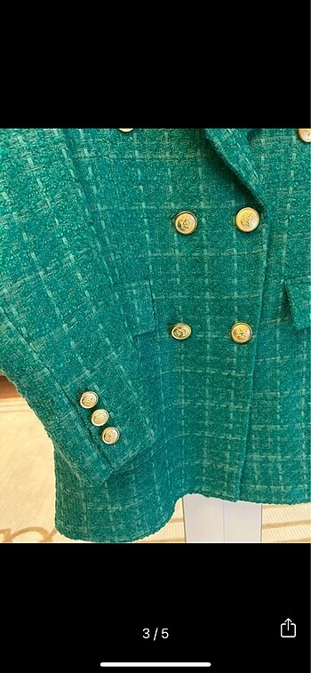 Diğer Blazer ceket