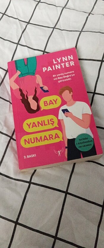 Bay yanlış numara 