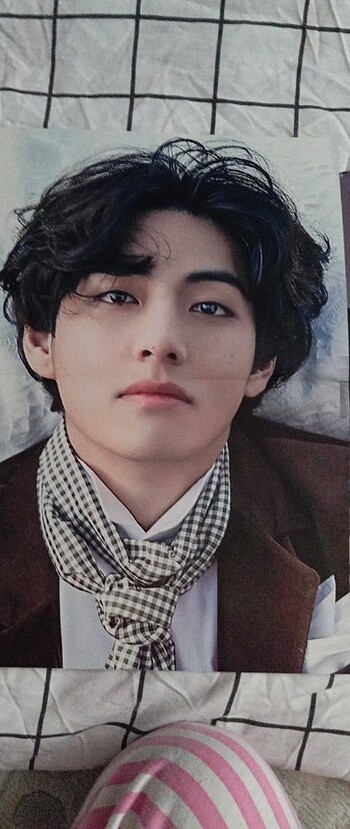  Bts 4 poster set 